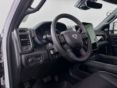 2026 RAM Ram 2500 RAM 2500 REBEL CREW CAB 4X4 6'4' BOX