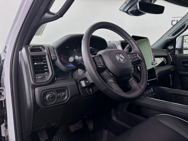 2026 RAM Ram 2500 RAM 2500 REBEL CREW CAB 4X4 6'4' BOX