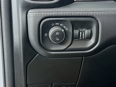 2026 RAM Ram 2500 RAM 2500 REBEL CREW CAB 4X4 6'4' BOX