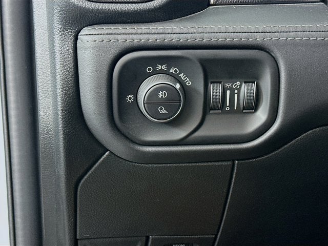 2026 RAM Ram 2500 RAM 2500 REBEL CREW CAB 4X4 6'4' BOX