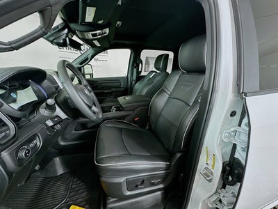 2026 RAM Ram 2500 RAM 2500 REBEL CREW CAB 4X4 6'4' BOX