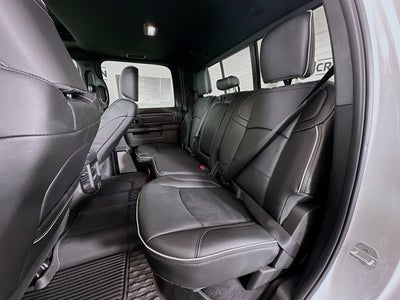 2026 RAM Ram 2500 RAM 2500 REBEL CREW CAB 4X4 6'4' BOX