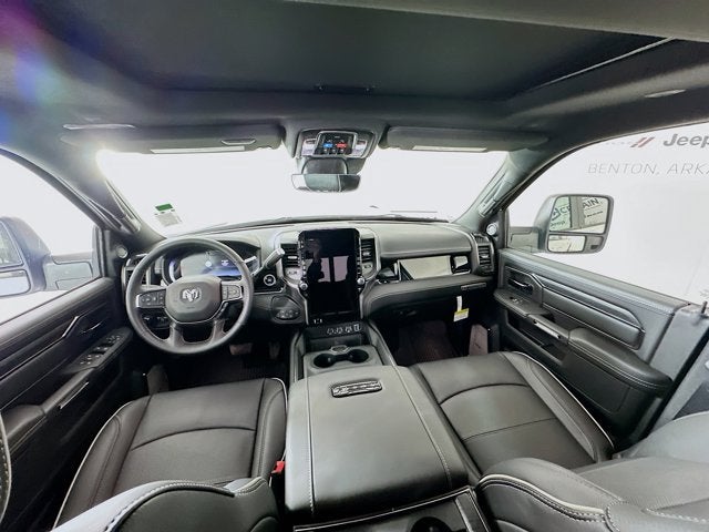 2026 RAM Ram 2500 RAM 2500 REBEL CREW CAB 4X4 6'4' BOX