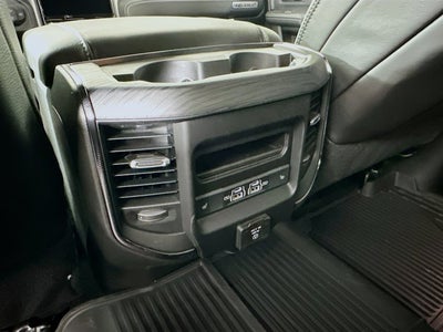 2026 RAM Ram 2500 RAM 2500 REBEL CREW CAB 4X4 6'4' BOX