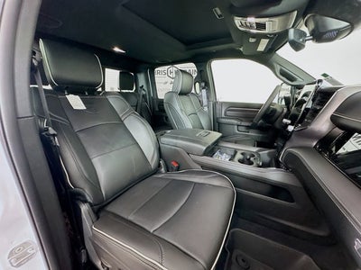 2026 RAM Ram 2500 RAM 2500 REBEL CREW CAB 4X4 6'4' BOX