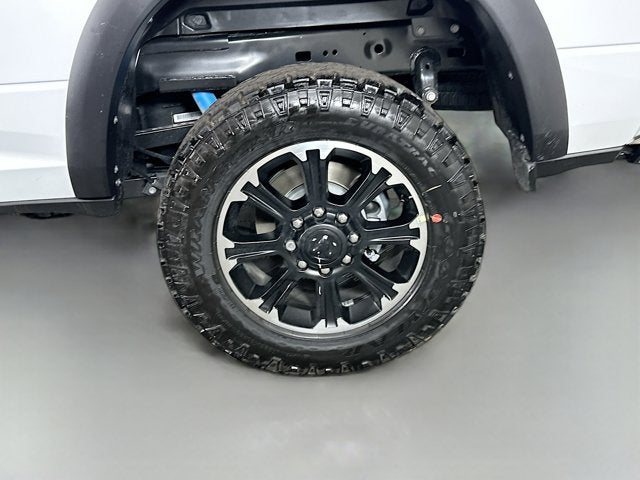 2026 RAM Ram 2500 RAM 2500 REBEL CREW CAB 4X4 6'4' BOX