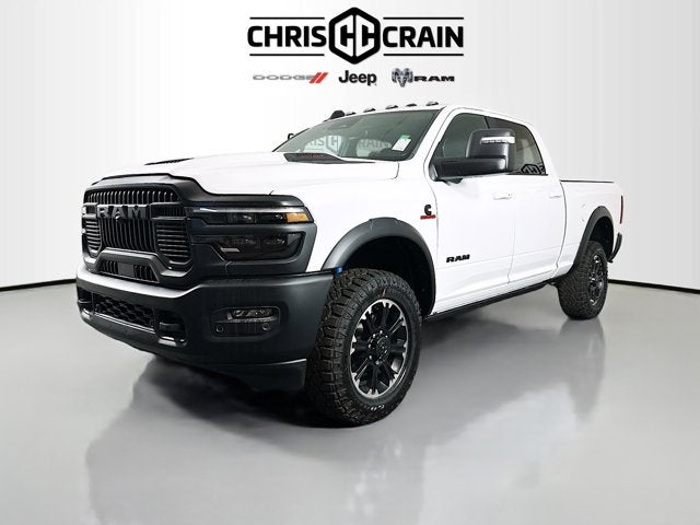 2026 RAM Ram 2500 RAM 2500 REBEL CREW CAB 4X4 6'4' BOX