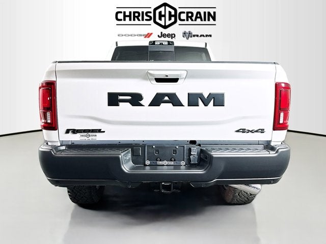 2026 RAM Ram 2500 RAM 2500 REBEL CREW CAB 4X4 6'4' BOX