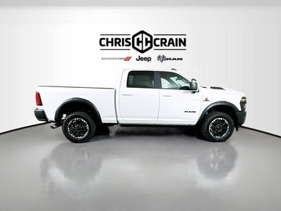 2026 RAM Ram 2500 RAM 2500 REBEL CREW CAB 4X4 6'4' BOX
