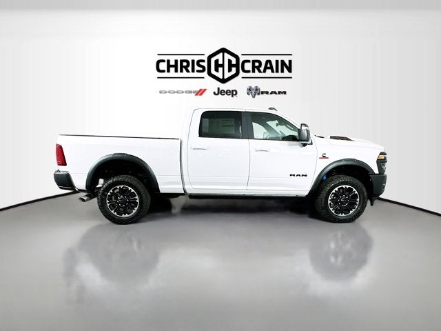 2026 RAM Ram 2500 RAM 2500 REBEL CREW CAB 4X4 6'4' BOX
