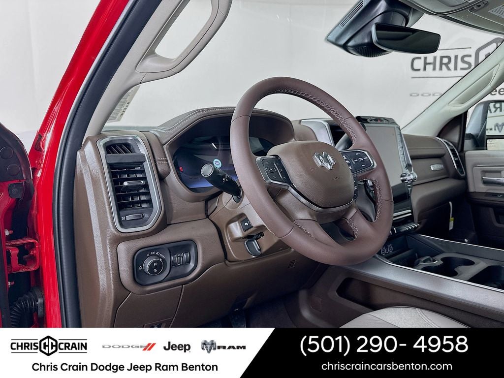 2026 RAM Ram 2500 RAM 2500 LARAMIE CREW CAB 4X4 6'4' BOX