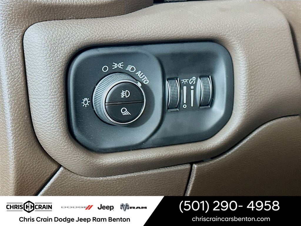 2026 RAM Ram 2500 RAM 2500 LARAMIE CREW CAB 4X4 6'4' BOX