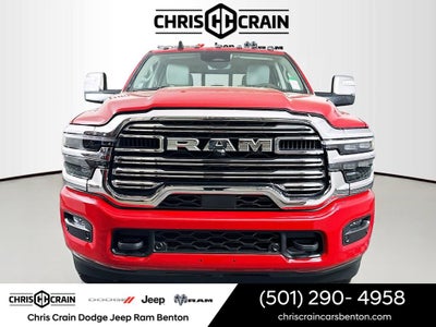 2026 RAM Ram 2500 RAM 2500 LARAMIE CREW CAB 4X4 6'4' BOX