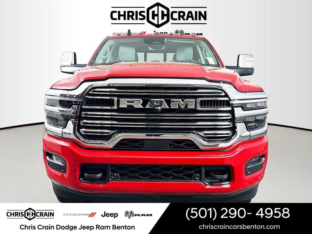 2026 RAM Ram 2500 RAM 2500 LARAMIE CREW CAB 4X4 6'4' BOX