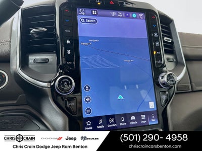 2026 RAM Ram 2500 RAM 2500 LARAMIE CREW CAB 4X4 6'4' BOX