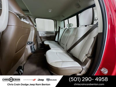 2026 RAM Ram 2500 RAM 2500 LARAMIE CREW CAB 4X4 6'4' BOX