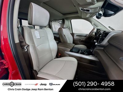 2026 RAM Ram 2500 RAM 2500 LARAMIE CREW CAB 4X4 6'4' BOX