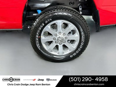 2026 RAM Ram 2500 RAM 2500 LARAMIE CREW CAB 4X4 6'4' BOX