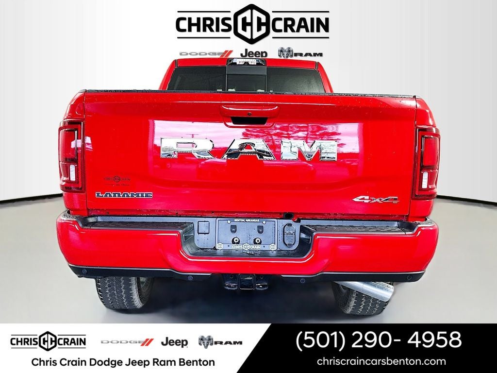 2026 RAM Ram 2500 RAM 2500 LARAMIE CREW CAB 4X4 6'4' BOX