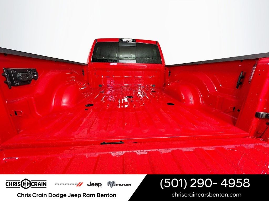 2026 RAM Ram 2500 RAM 2500 LARAMIE CREW CAB 4X4 6'4' BOX