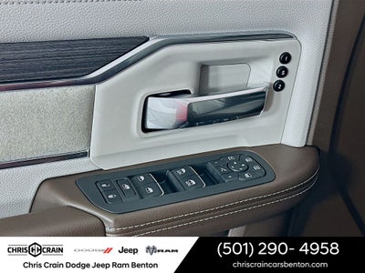 2026 RAM Ram 2500 RAM 2500 LARAMIE CREW CAB 4X4 6'4' BOX