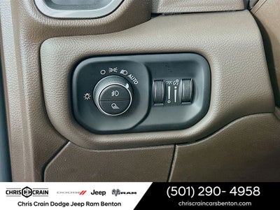 2026 RAM Ram 2500 RAM 2500 LARAMIE CREW CAB 4X4 6'4' BOX