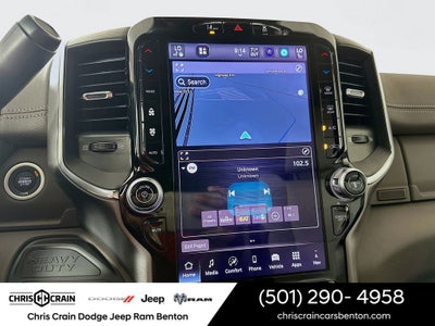 2026 RAM Ram 2500 RAM 2500 LARAMIE CREW CAB 4X4 6'4' BOX