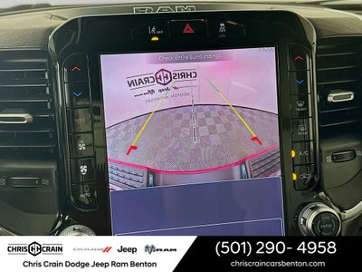 2026 RAM Ram 2500 RAM 2500 LARAMIE CREW CAB 4X4 6'4' BOX