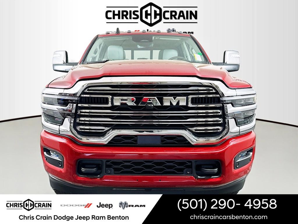 2026 RAM Ram 2500 RAM 2500 LARAMIE CREW CAB 4X4 6'4' BOX