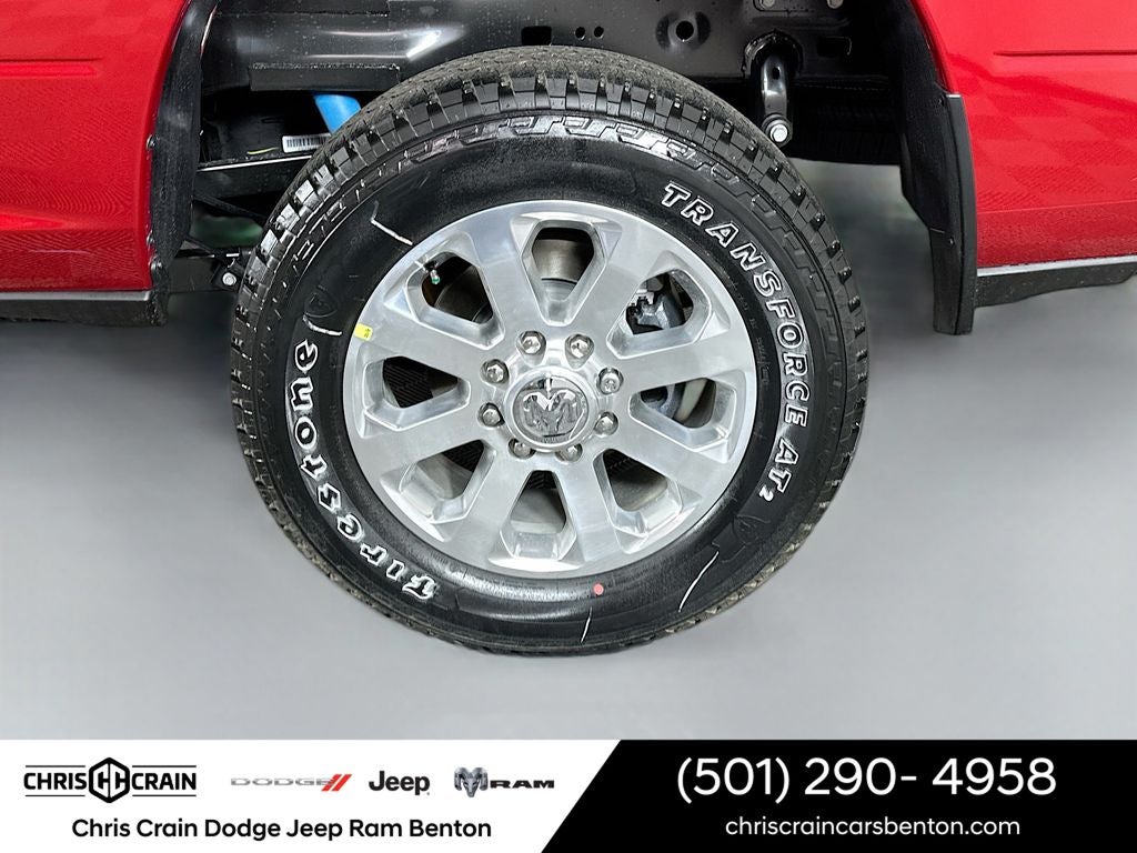 2026 RAM Ram 2500 RAM 2500 LARAMIE CREW CAB 4X4 6'4' BOX