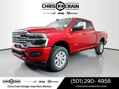 2026 RAM Ram 2500 RAM 2500 LARAMIE CREW CAB 4X4 6'4' BOX
