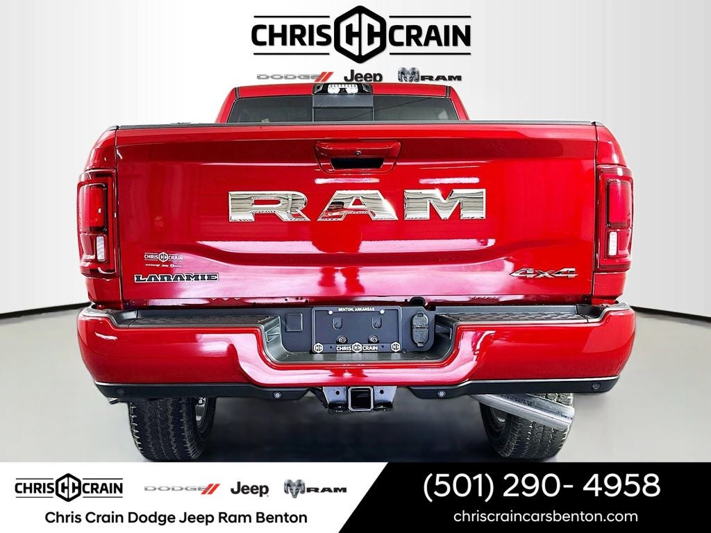 2026 RAM Ram 2500 RAM 2500 LARAMIE CREW CAB 4X4 6'4' BOX