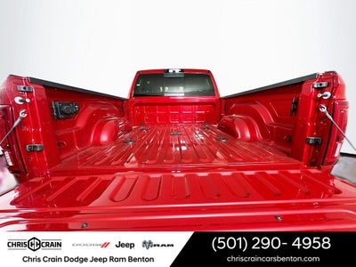 2026 RAM Ram 2500 RAM 2500 LARAMIE CREW CAB 4X4 6'4' BOX