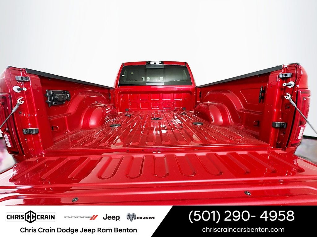 2026 RAM Ram 2500 RAM 2500 LARAMIE CREW CAB 4X4 6'4' BOX