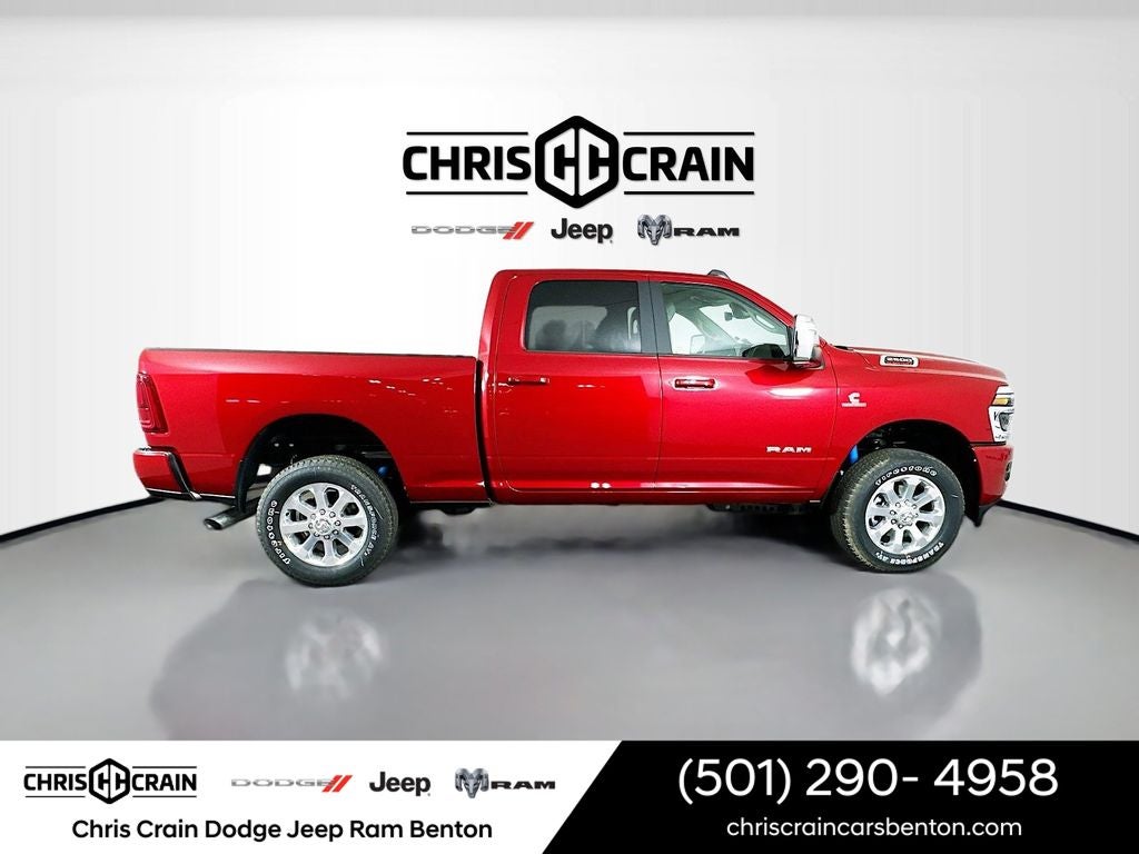 2026 RAM Ram 2500 RAM 2500 LARAMIE CREW CAB 4X4 6'4' BOX