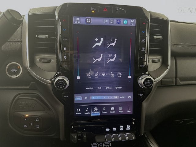 2026 RAM Ram 2500 RAM 2500 LARAMIE CREW CAB 4X4 6'4' BOX