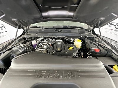 2026 RAM Ram 2500 RAM 2500 LARAMIE CREW CAB 4X4 6'4' BOX