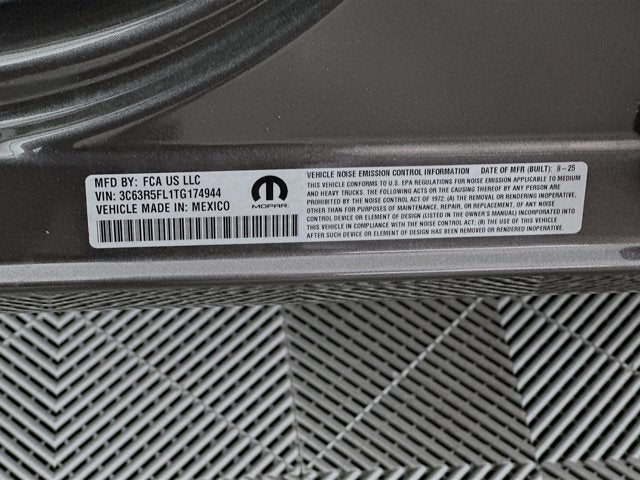 2026 RAM Ram 2500 RAM 2500 LARAMIE CREW CAB 4X4 6'4' BOX