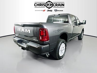 2026 RAM Ram 2500 RAM 2500 LARAMIE CREW CAB 4X4 6'4' BOX