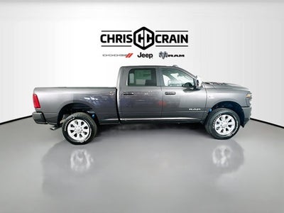 2026 RAM Ram 2500 RAM 2500 LARAMIE CREW CAB 4X4 6'4' BOX