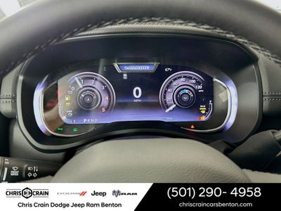 2026 RAM Ram 2500 RAM 2500 LARAMIE CREW CAB 4X4 6'4' BOX