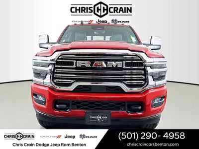 2026 RAM Ram 2500 RAM 2500 LARAMIE CREW CAB 4X4 6'4' BOX