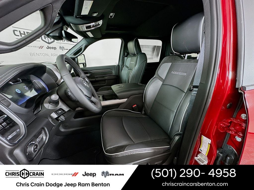 2026 RAM Ram 2500 RAM 2500 LARAMIE CREW CAB 4X4 6'4' BOX