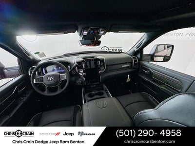 2026 RAM Ram 2500 RAM 2500 LARAMIE CREW CAB 4X4 6'4' BOX