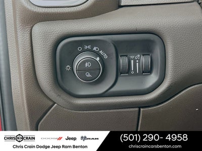 2026 RAM Ram 2500 RAM 2500 LARAMIE CREW CAB 4X4 6'4' BOX