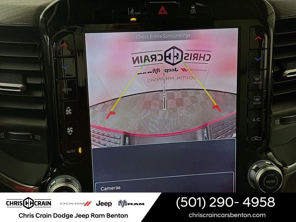 2026 RAM Ram 2500 RAM 2500 LARAMIE CREW CAB 4X4 6'4' BOX