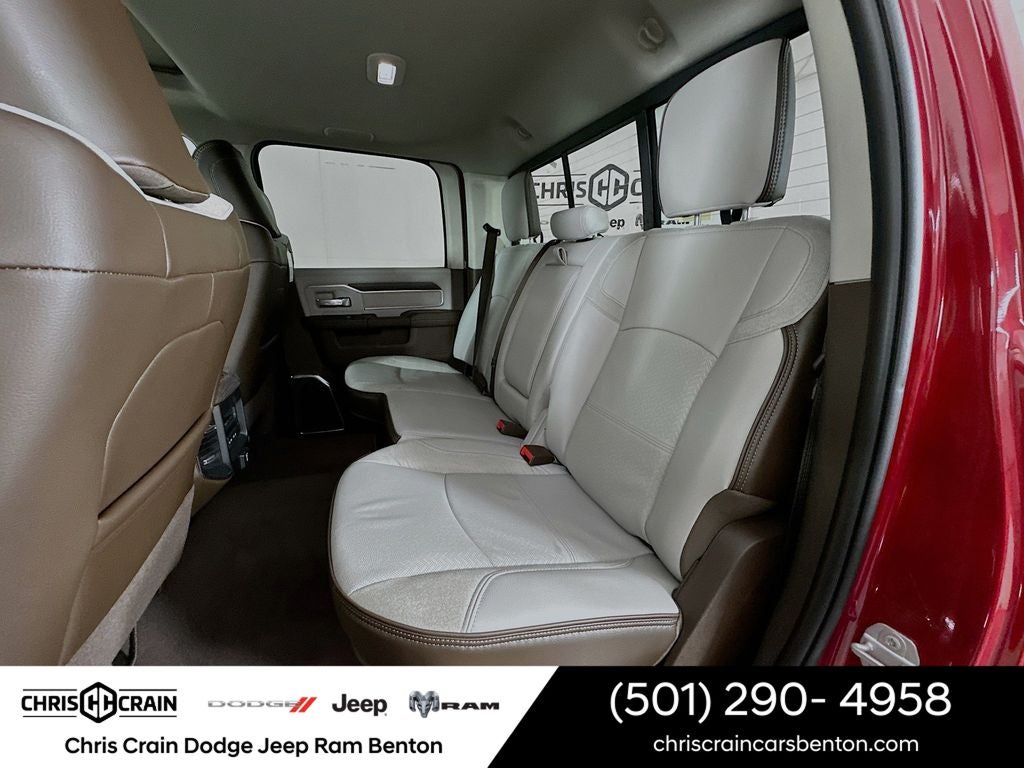 2026 RAM Ram 2500 RAM 2500 LARAMIE CREW CAB 4X4 6'4' BOX