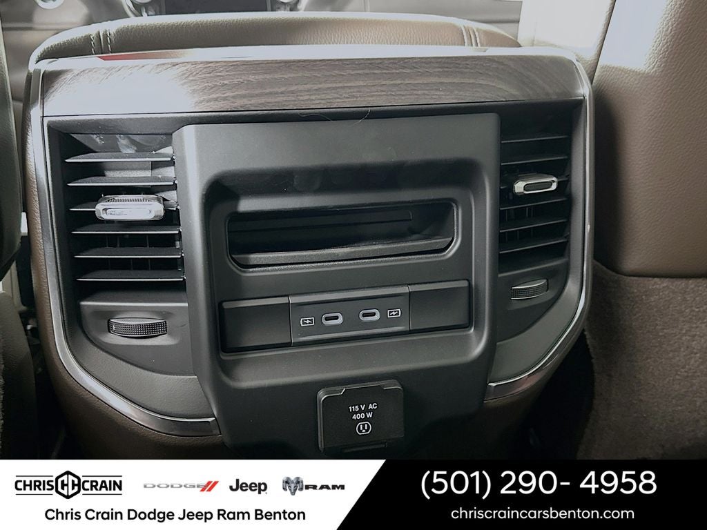 2026 RAM Ram 2500 RAM 2500 LARAMIE CREW CAB 4X4 6'4' BOX