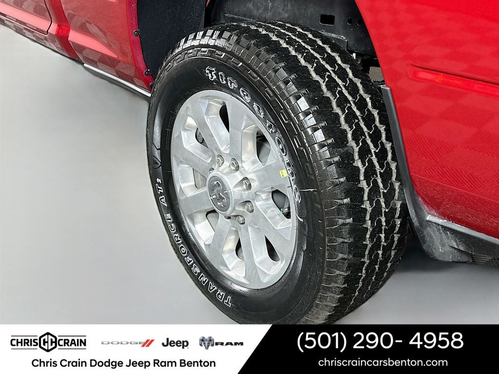 2026 RAM Ram 2500 RAM 2500 LARAMIE CREW CAB 4X4 6'4' BOX