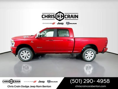 2026 RAM Ram 2500 RAM 2500 LARAMIE CREW CAB 4X4 6'4' BOX